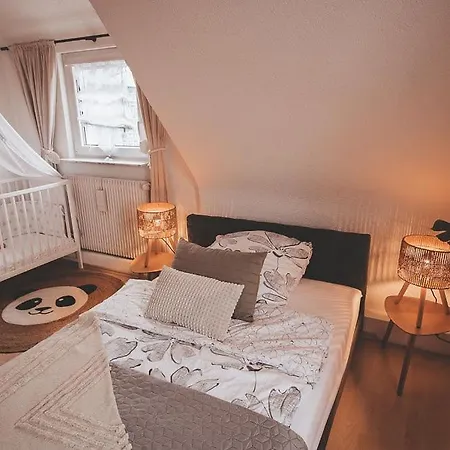 Appartement Traumhaftes Lauf