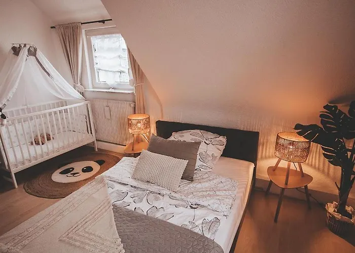 Appartement Traumhaftes Lauf