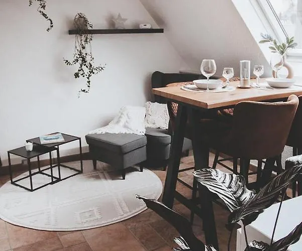 Traumhaftes Lauf Apartament